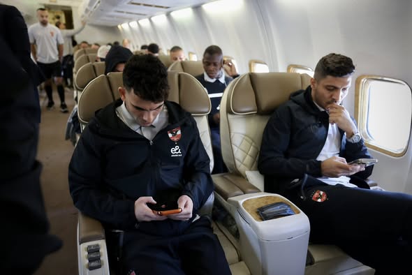 بعثة الأهلي تغادر إلى تنزانيا استعدادًا لمواجهة يانج أفريكانز بدوري الأبطال