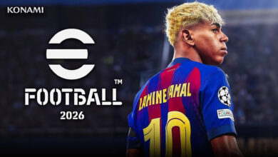 تحميل لعبة بيس 2026 لجميع الأجهزة والكمبيوتر.. تجربة eFootball الثورية بمحرك Unreal Engine 5