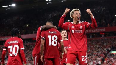 زلزال في الميركاتو.. ليفربول يرصد 100 مليون يورو لضم "مايسترو" البريميرليج في يناير