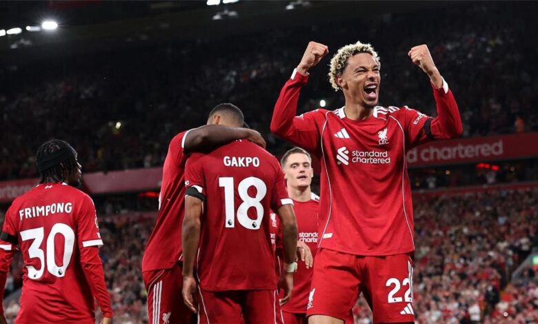 زلزال في الميركاتو.. ليفربول يرصد 100 مليون يورو لضم "مايسترو" البريميرليج في يناير