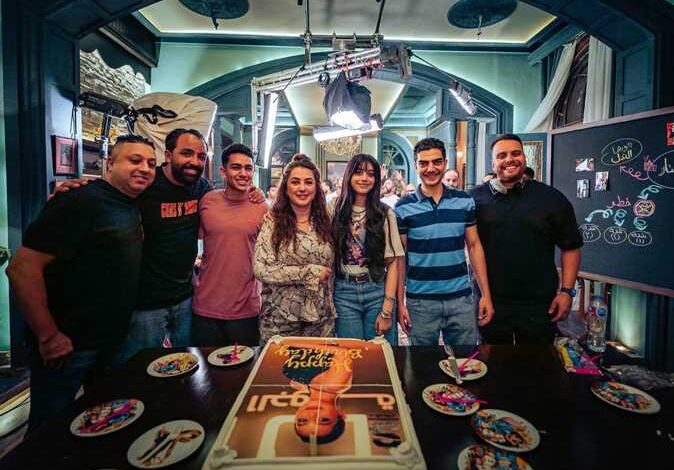 عودة قوية لـ كندة علوش.. انتهاء تصوير مسلسل "ابن النصابة" تمهيداً لعرضه قريباً