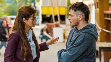 مسلسل المحتالون