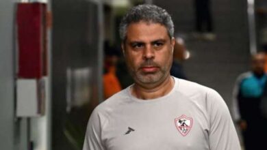 لماذا استقر جون إدوارد على معتمد جمال لقيادة الزمالك في هذا التوقيت؟
