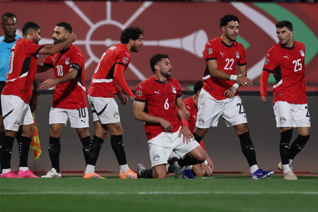 بدون اشتراك.. القنوات المفتوحة الناقلة لمباراة مصر ونيجيريا اليوم السبت 17 يناير في أمم أفريقيا