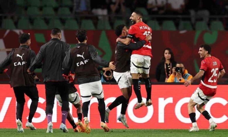 موعد لقاء الجريحين.. القنوات المفتوحة لمباراة مصر ونيجيريا اليوم السبت في كأس أمم إفريقيا