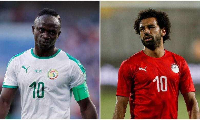 محمد صلاح ضد ساديو ماني من جديد.. تفاصيل مواجهة مصر والسنغال المرتقبة في نصف نهائي «الكان»