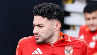 مفاجأة الميركاتو.. كريستال بالاس الإنجليزي يستهدف ضم ياسر إبراهيم نجم دفاع الأهلي