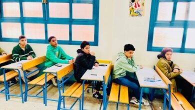 الشهاة الإعدادية