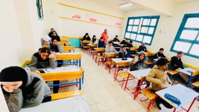 الشهادة الإعدادية