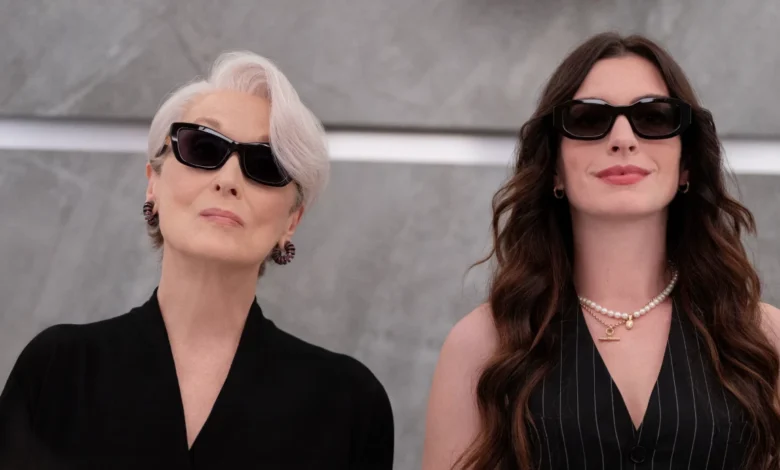 فيلم The Devil Wears Prada