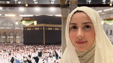 «ها قد عاد».. جنات تتصدر التريند بأغنية رمضان 2026 وتظهر أمام الكعبة (تفاصيل)