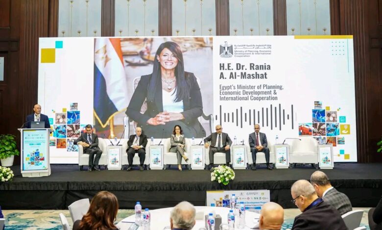 الدكتورة رانيا المشاط، وزيرة التخطيط والتنمية الاقتصادية