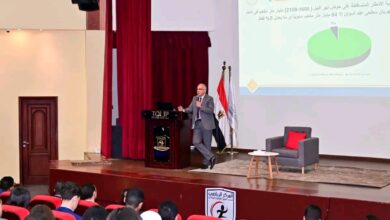 فعاليات النسخة الرابعة من برنامج "الدبلوماسية الشبابية"