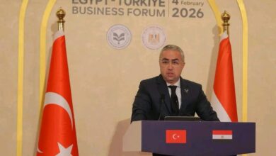 المهندس محمد الجوسقي، الرئيس التنفيذي للهيئة العامة للاستثمار