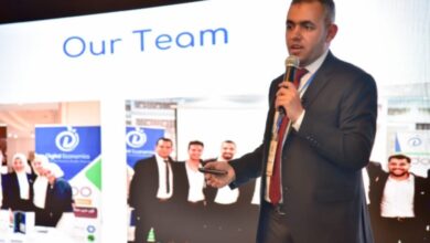 جانب من الملتقى