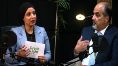 «جرين لايت بودكاست»