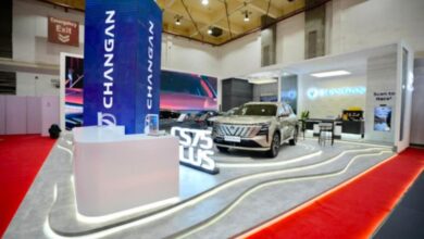 مشاركة علامة شانجان في معرض Automorrow