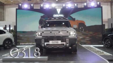 MarketDeepal Unveils the G318 at AutoMorrow