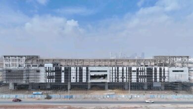 مشروع القطار الكهربائي الخفيف (LRT)