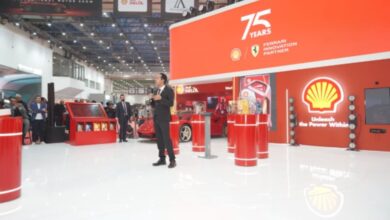 شل للزيوت مصر