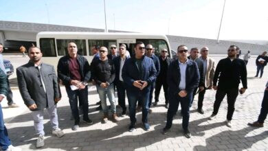 جانب من الجولة