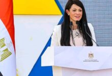 الدكتورة رانيا المشاط، وزيرة التخطيط والتنمية الاقتصادية