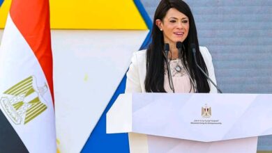 الدكتورة رانيا المشاط، وزيرة التخطيط والتنمية الاقتصادية