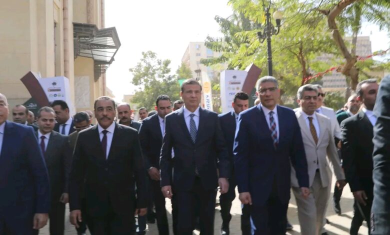 النسخة السادسة من مهرجان القاهرة الدولي للتمور