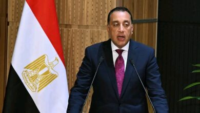 الدكتور مصطفى مدبولي، رئيس مجلس الوزراء