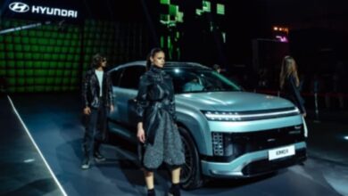 السيارة الكهربائية الجديدة كليًا IONIQ 9