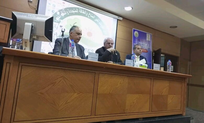 جانب من الورشة