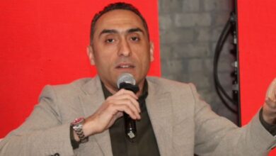 أحمد عنايب، الرئيس التنفيذي والعضو المنتدب لشركة الأهلي ممكن