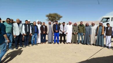 مركز بحوث الصحراء