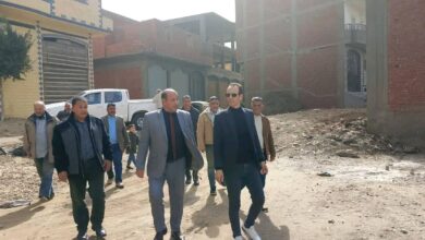 وزارة الزراعة تكثف حملات حماية الأراضي