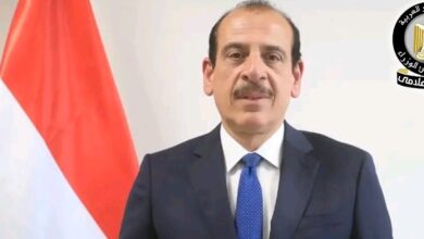 الدكتور عمرو قنديل، نائب وزير الصحة والسكان للطب الوقائي