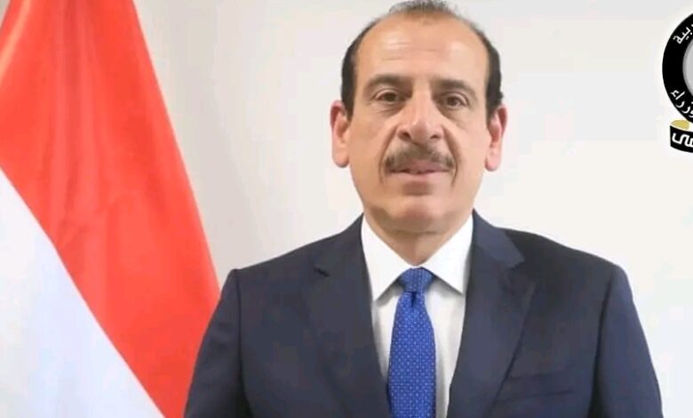 الدكتور عمرو قنديل، نائب وزير الصحة والسكان للطب الوقائي