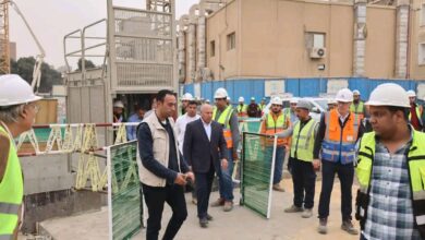 مشروع الخط الرابع لمترو الأنفاق