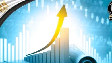 معدلات نمو الاقتصاد المصري