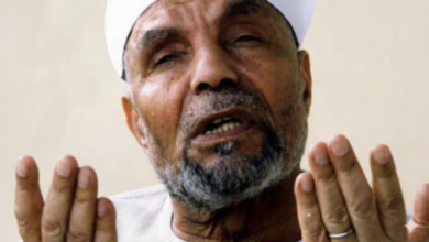 نص دعاء ختم القرآن الكريم كاملاً للشيخ محمد متولي الشعراوي.