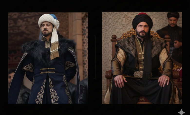 صراع "محمد الفاتح" و"المؤسس أورهان" يشتعل على القمة