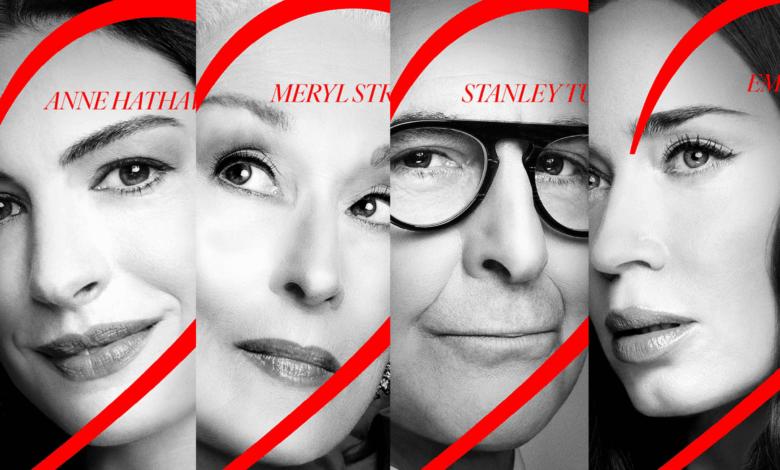 The Devil Wears Prada 2: ميريل ستريب وآن هاثاواي معاً من جديد!