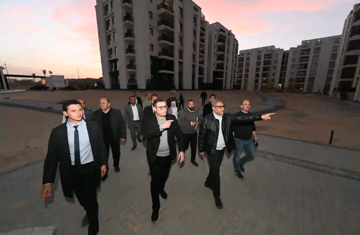 جانب من الجولة