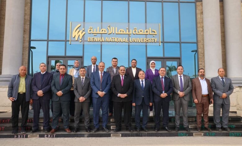 جانب من مراسم توقيع الشراكة