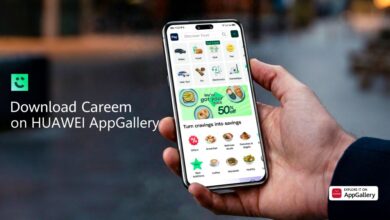 Careem has officially launched on Huawei AppGallery