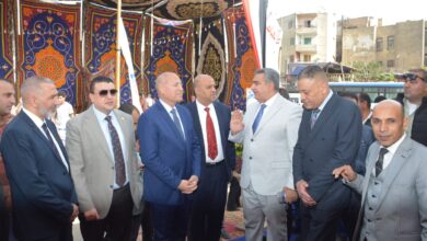 معرض « اهلا رمضان بباب الشعرية»