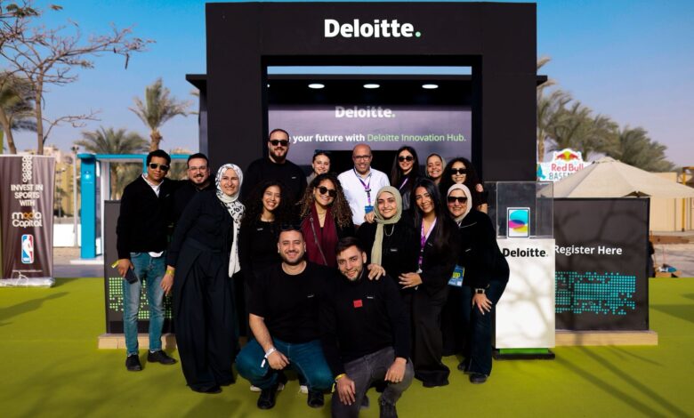 مركز ديلويت للابتكار