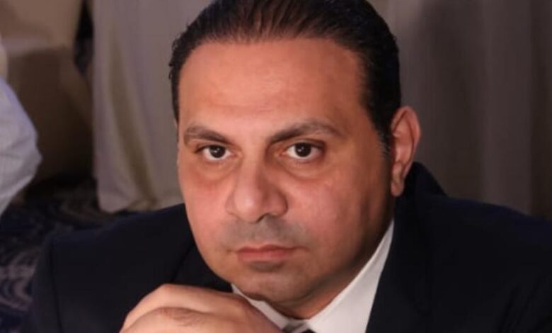 أحمد زكي، الأمين العام لشعبة المصدرين