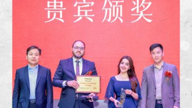 MLAY’s annual ceremony held in Shenzhen
