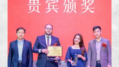 الحفل السنوي لشركة MLAY بمدينة شينزين