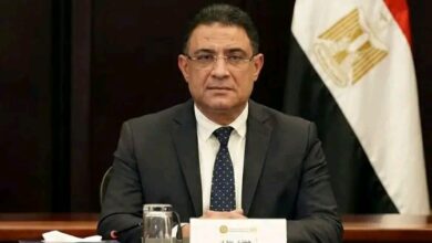 تعيين حمدي بدوي مساعدًا لرئيس هيئة الرقابة المالية